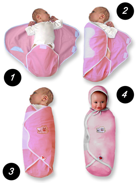 Какого размера должны быть пеленки для новорождённых: таблицы по возрасту и материалу