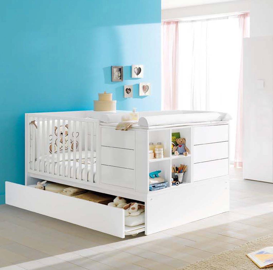 Пеленальный столик для новорожденных — как выбрать