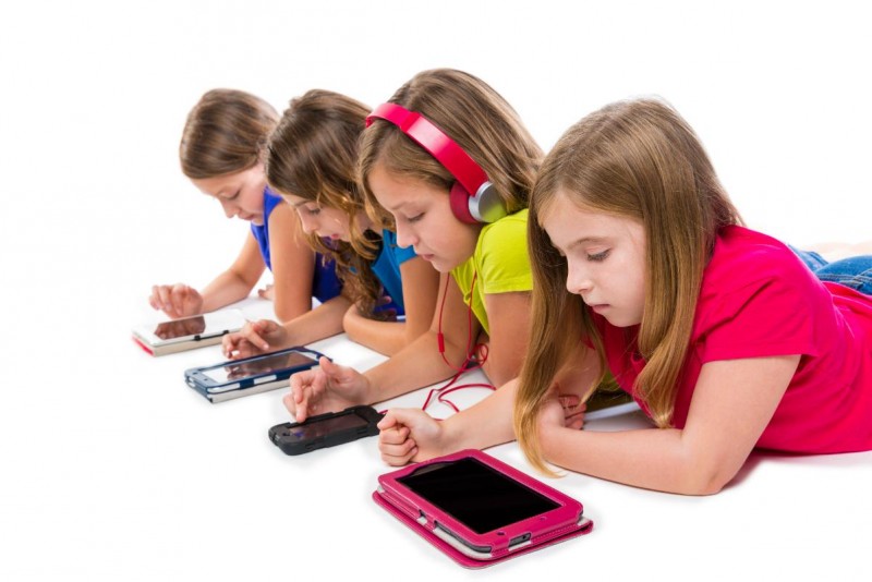 Влияние планшета на ребенка: 10 причин сказать планшету «НЕТ»!