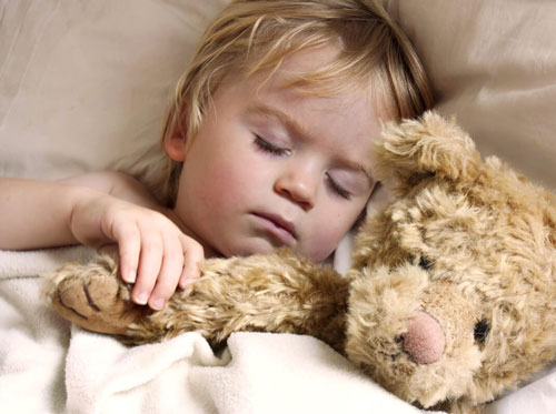 Сколько должен спать ребенок в 9 месяцев