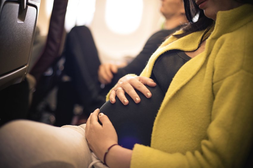 Правила перелета беременных в аэрофлоте — все нюансы