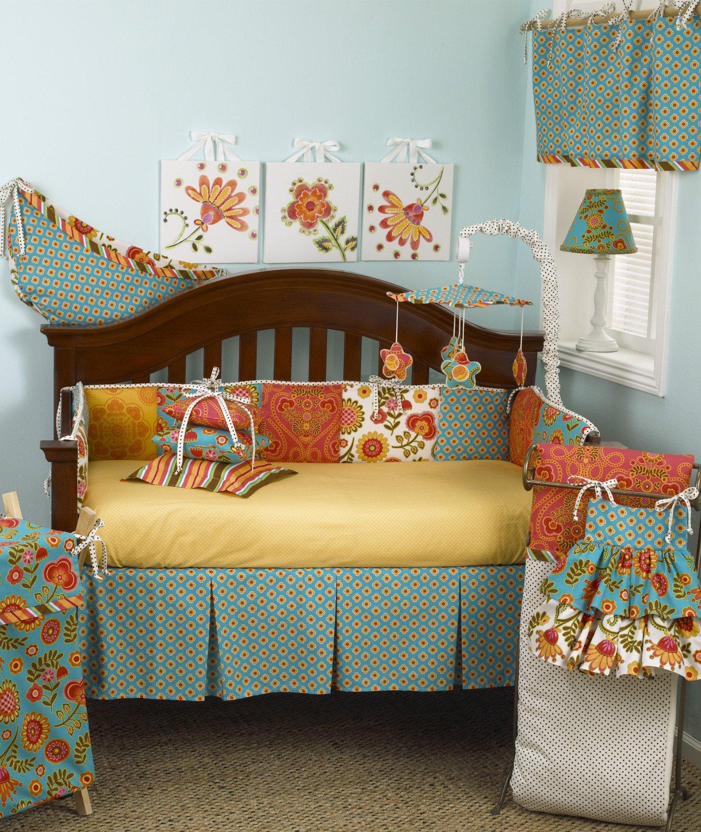 6 аксессуаров, которые сделают кроватку младенца уютной