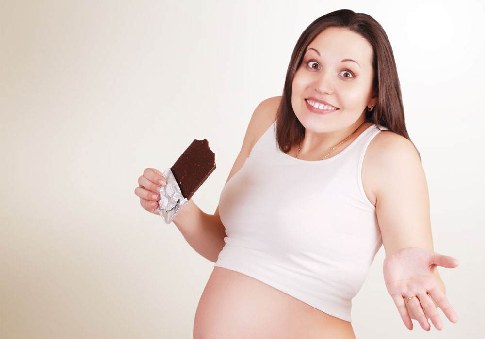 Шоколад при беременности
шоколад при беременности