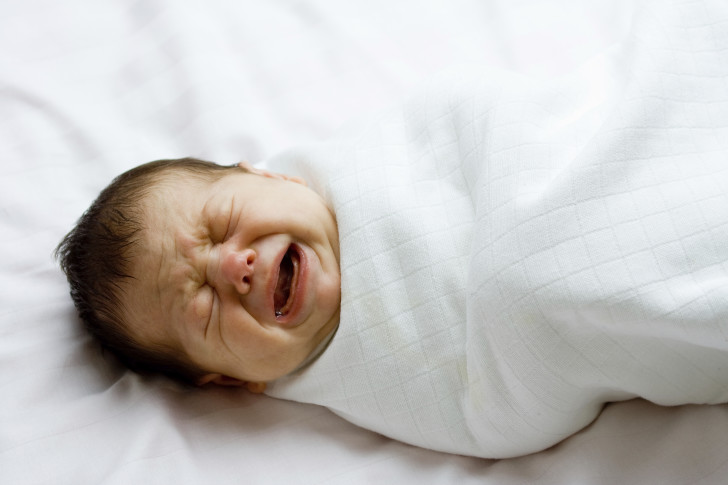 Сколько должен спать ребенок в 4 месяца