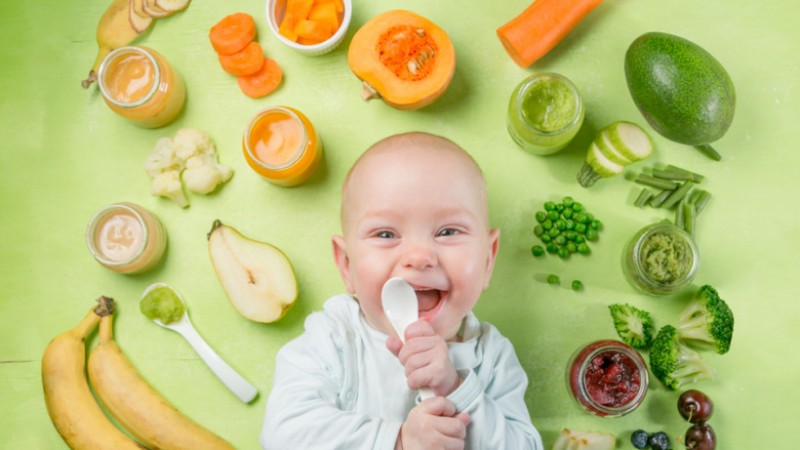 Тыква в прикорме и питании ребенка
