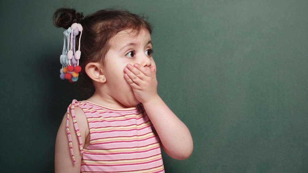 “Плохие” слова: как отучить ребенка ругаться