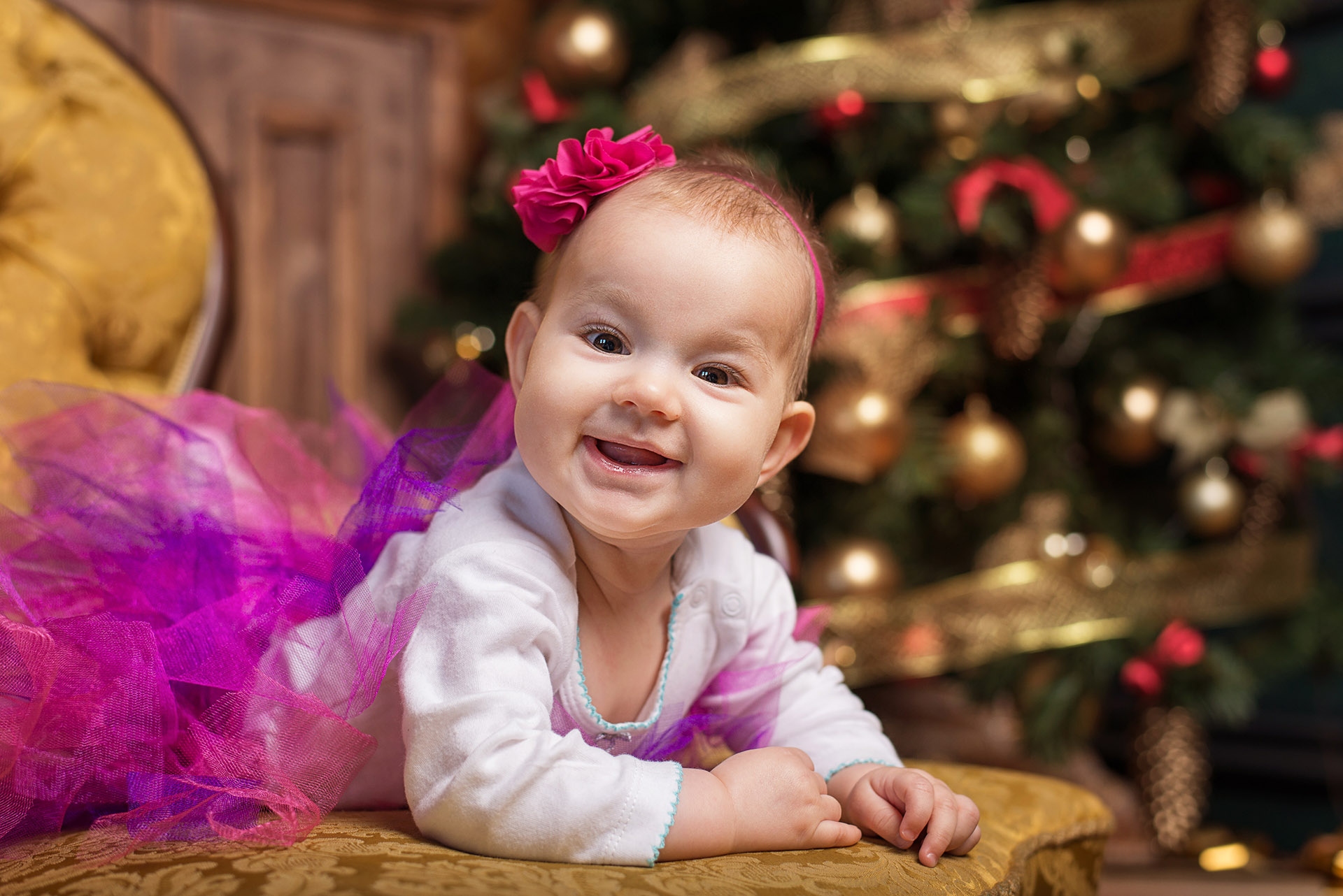 Новый год с малышом: как все успеть и насладиться праздником