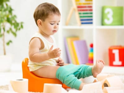 Как приучить ребенка к горшку: 2 методики за 3 и 7 дней, правила и советы (+ много видео)