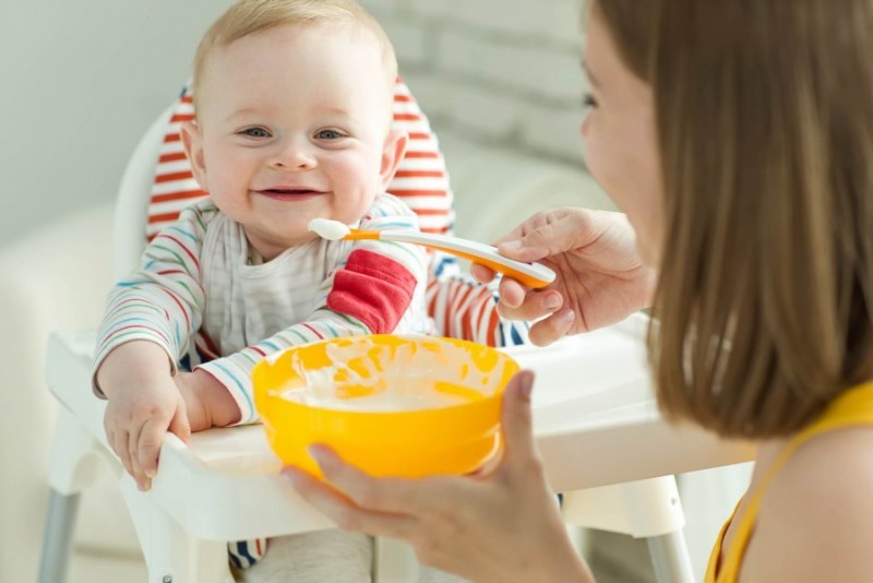 Важные аспекты рациона и меню питания ребёнка в 7 месяцев