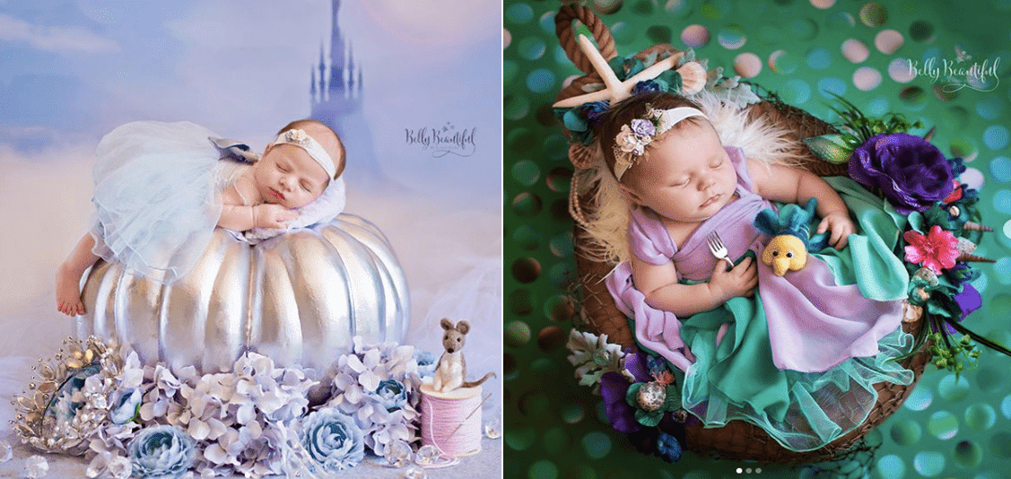 4 подсказки для удачной фотосессии младенца