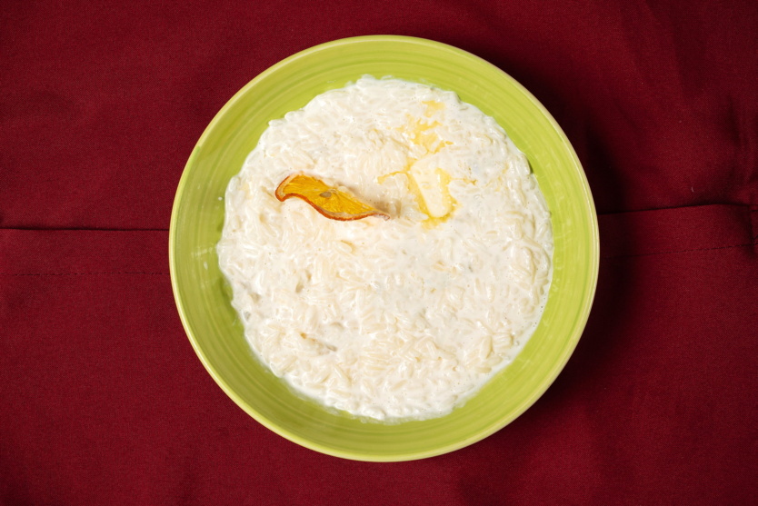 Как приготовить самую вкусную рисовую кашу? | myllyn paras