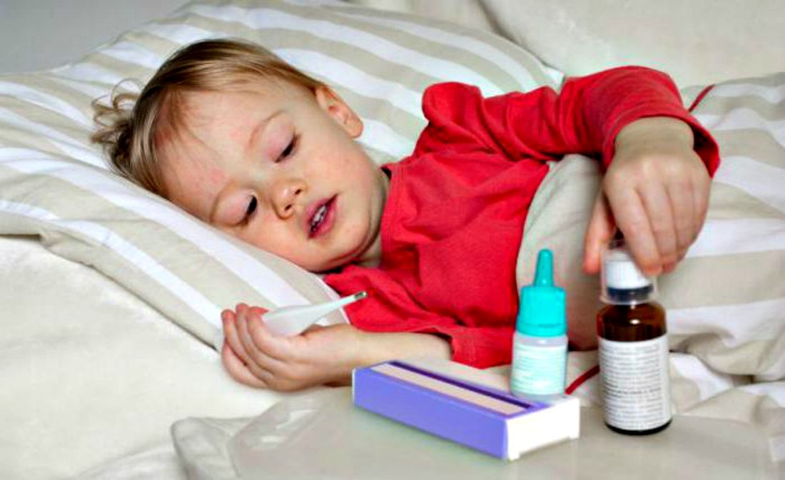 Ротавирусная инфекция у детей: причины, симптомы, лечение