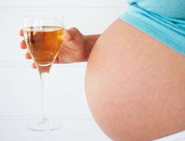 Алкоголь при зачатии и во время беременности. можно или нет