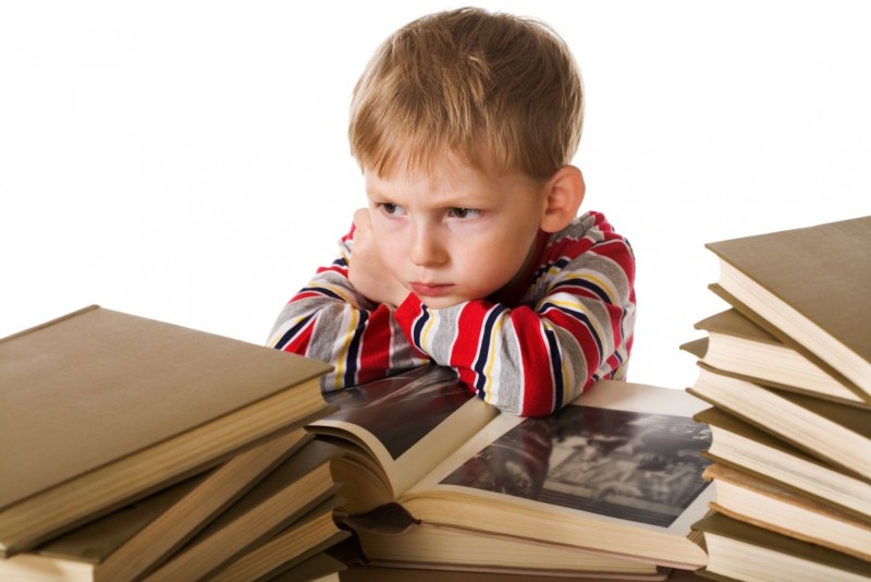 Как привить ребенку любовь к книгам и чтению