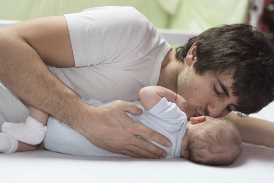 Ребенок перегулял – как его уложить спать?