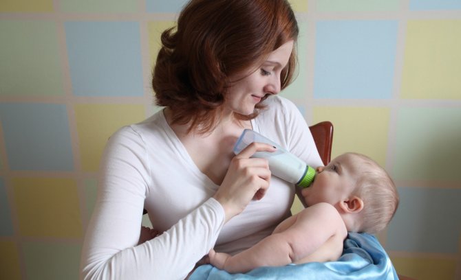 Когда и как правильно бросить кормить ребенка грудью?