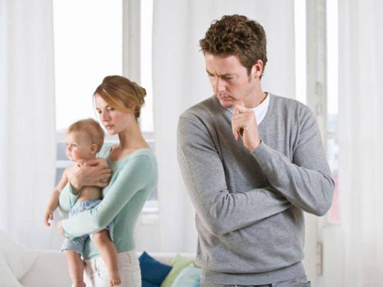 5 причин, почему мужчины и женщины откладывают появление детей