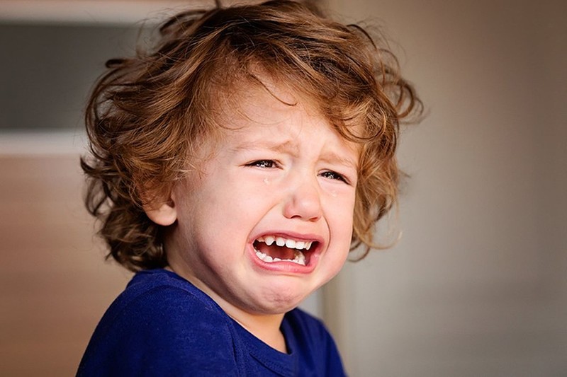 5 причин детского плача, о которых мамы не догадываются