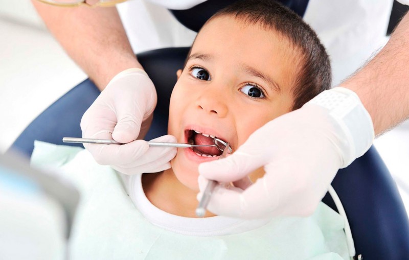 Видео: кариес молочных зубов – почему это опасно для вашего ребенка