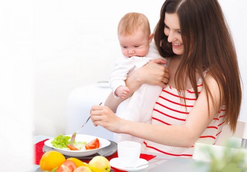 Что можно есть кормящей маме в 2-3 месяца ребенку