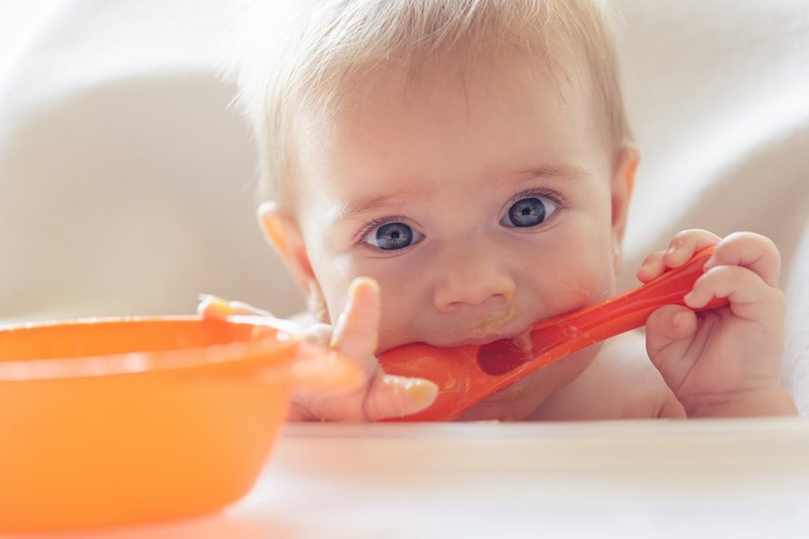 Ваш ребенок, грудничок или малыш не ест мясное пюре