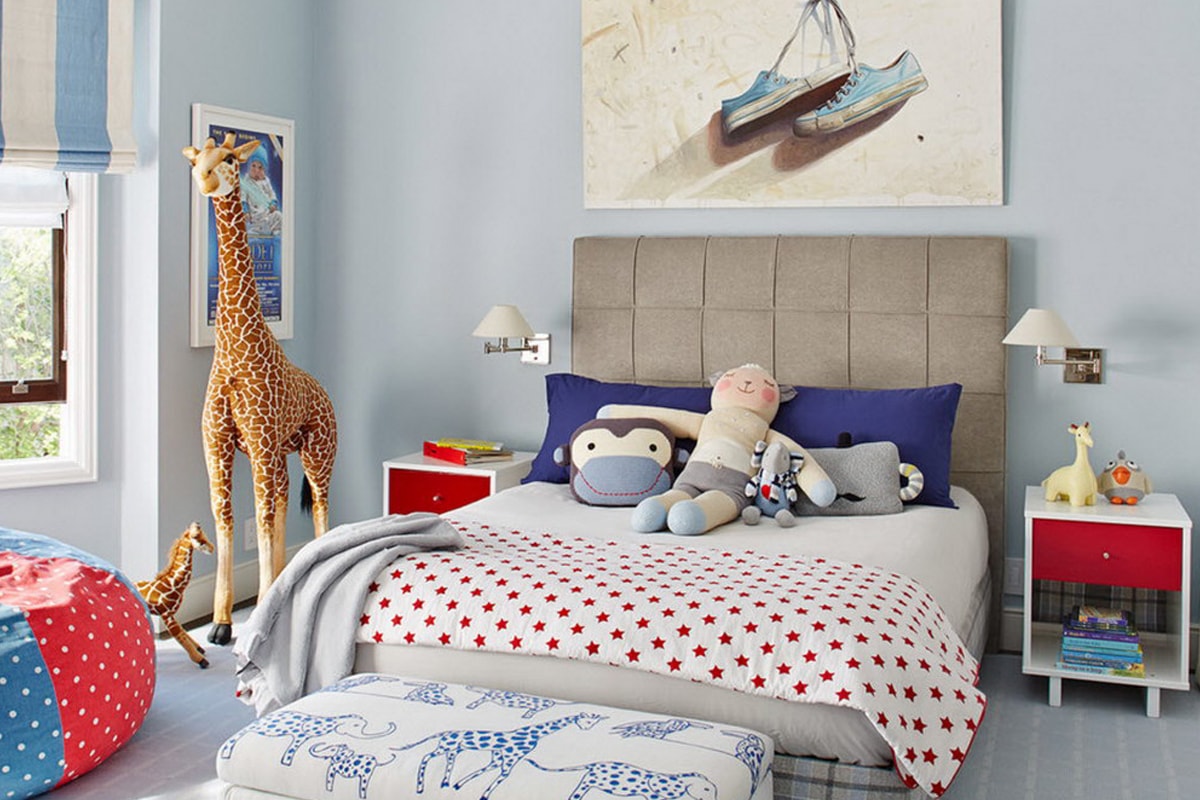 Не бросайте ребенка плакать в одиночестве