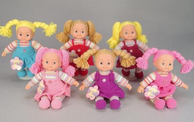 Самые популярные куклы для девочек в 2015 году