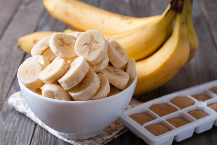 Питательные бананы при беременности