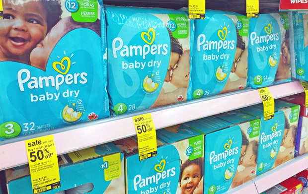 Подгузники Pampers: все ЗА и ПРОТИВ