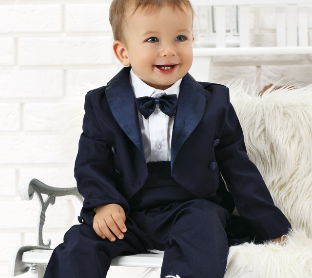 Одежда на год для мальчика — наряд для праздника