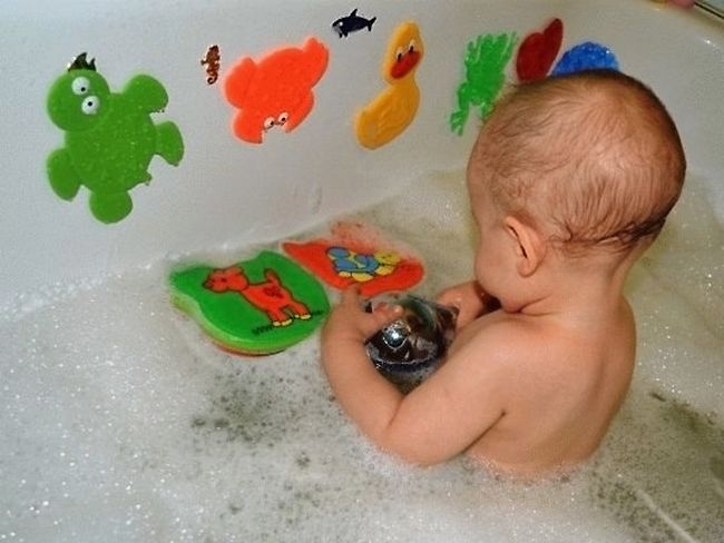 Что делать, если ребенок боится купаться в ванной? как преодолеть страх купания? | yamama