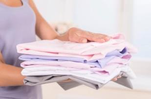 Как долго нужно гладить белье (пеленки) для новорожденного? И нужно ли их гладить?