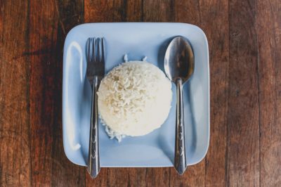 Рисовая каша для ребенка в год — рецепт