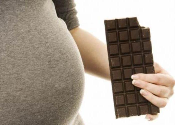 Можно ли беременным шоколад на ранних и поздних сроках и почему может быть нельзя: польза, вред, количество безопасных порций и влияние на плод