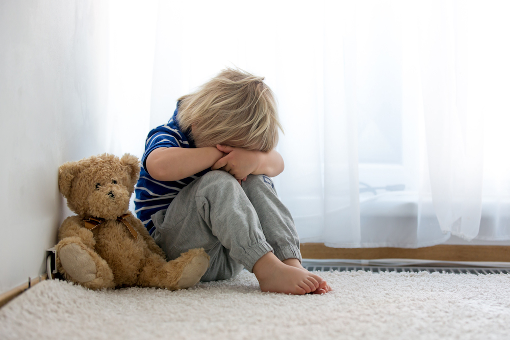 Страхи родителей: как перестать бояться