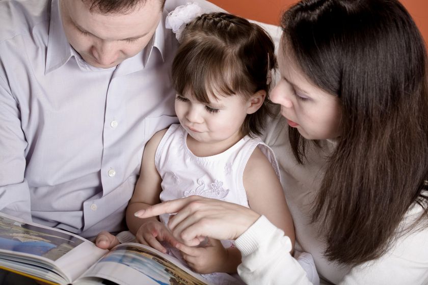 Мама только моя! – всё о детской ревности