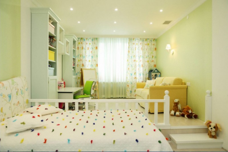 5 главных советов психолога по обустройству детской комнаты