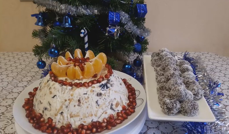 Видео рецепты от Ольги: Меню на Новый Год 2019 (пошаговые рецепты каждого блюда)