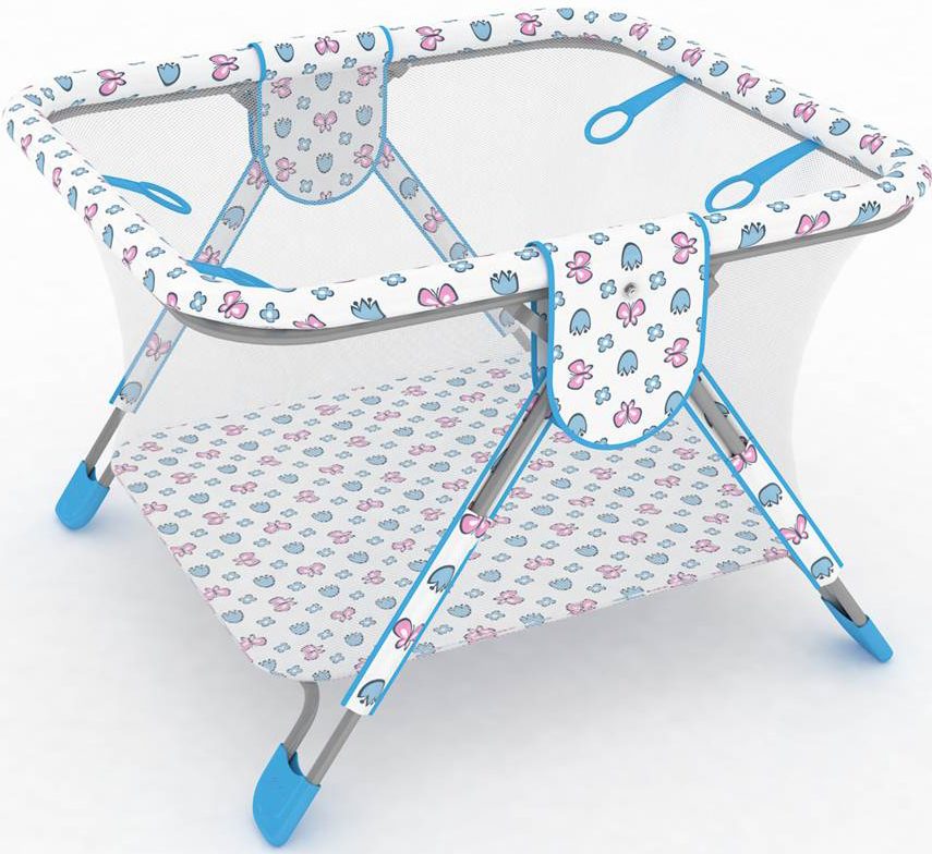 Стоит ли покупать манеж для своего ребенка?