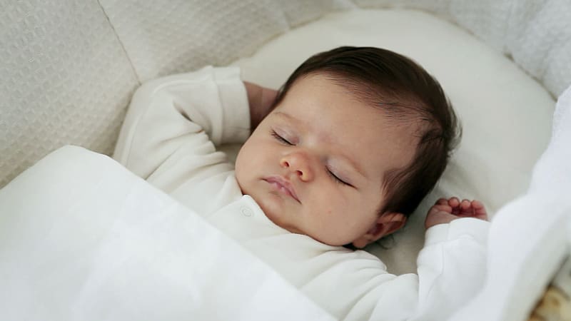 Ребенок всхлипывает во сне после плача комаровский