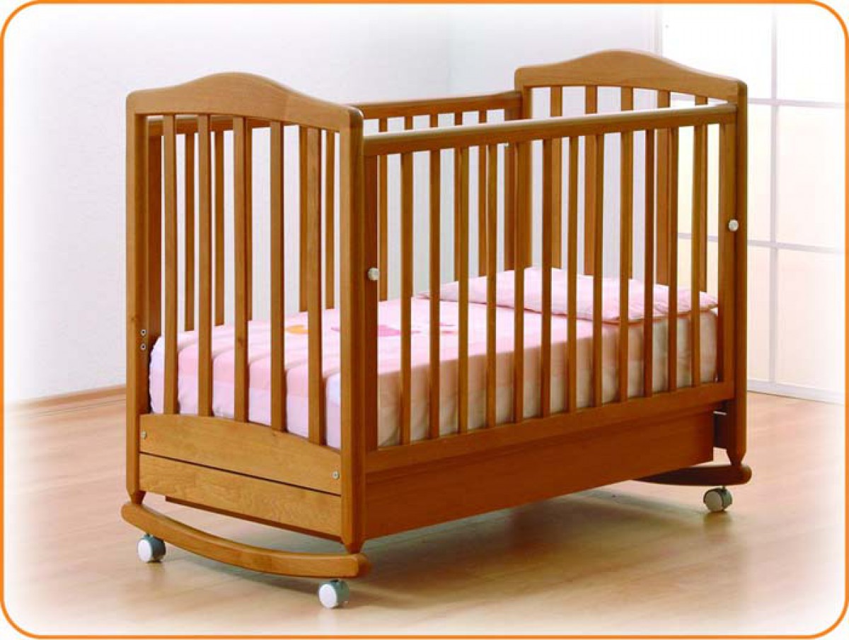 Мебель на новорожденного — какую выбрать