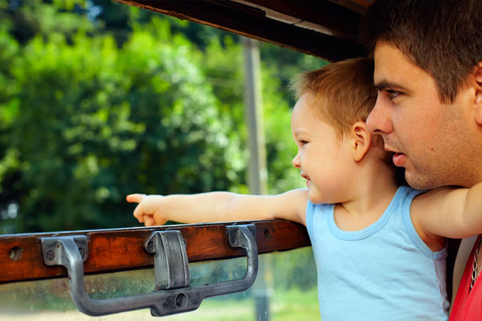 Гигиена младенца в поезде: как обеспечить себе и малышу комфортные условия поездки