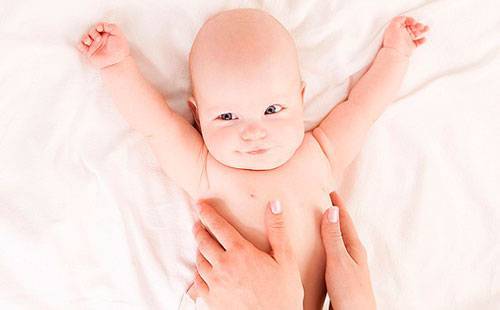 Как сделать новорожденного ребенка сильнее: 4 базовых упражнения для развития у малыша силы и выносливости