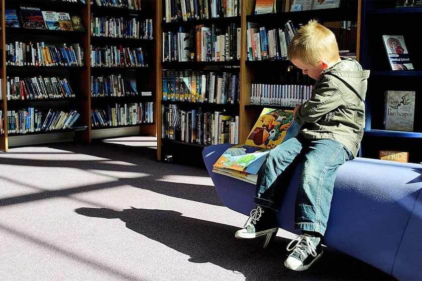 Как привить ребенку любовь к книгам и чтению