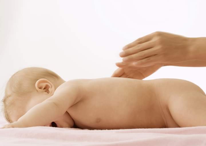 Массаж для детей: от новорожденных до 1 года