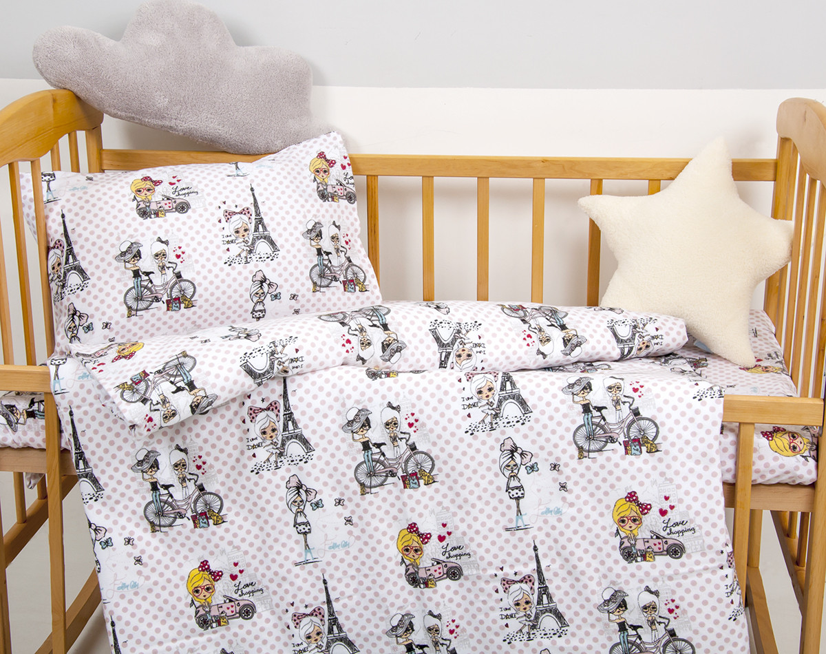 Список вещей для новорожденного