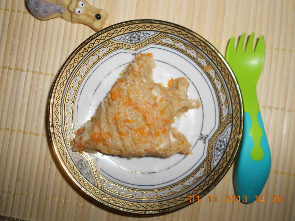 С какого возраста можно вводить в прикорм горбушу ребенку?