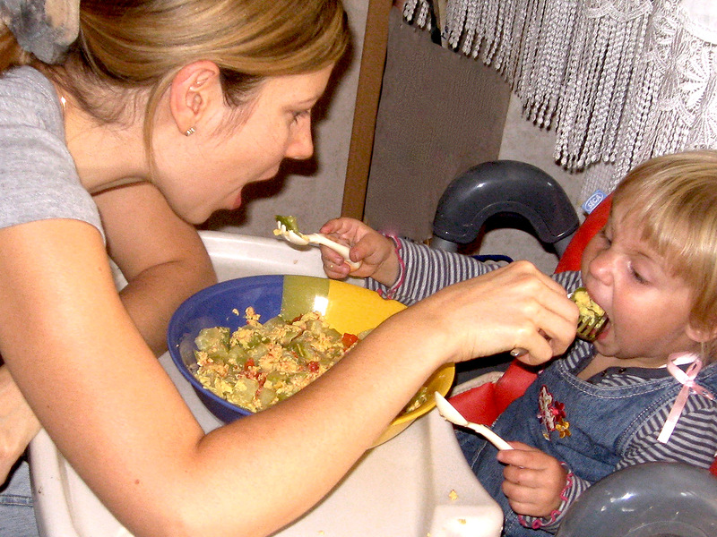 Что такое пищевое насилие и как не допустить его со своим ребенком