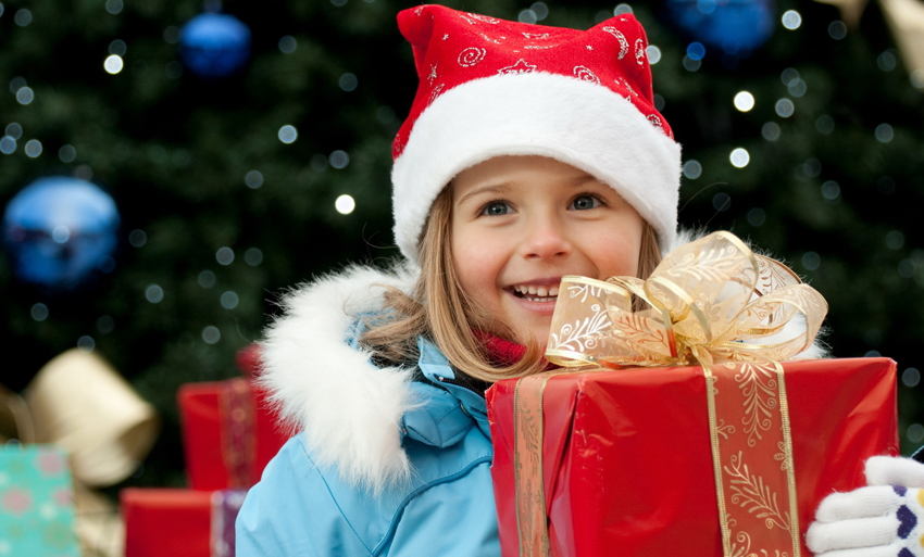 Подарки детям: 5 советов, о чем должна знать каждая мама! Подарки на Новый 2018 год