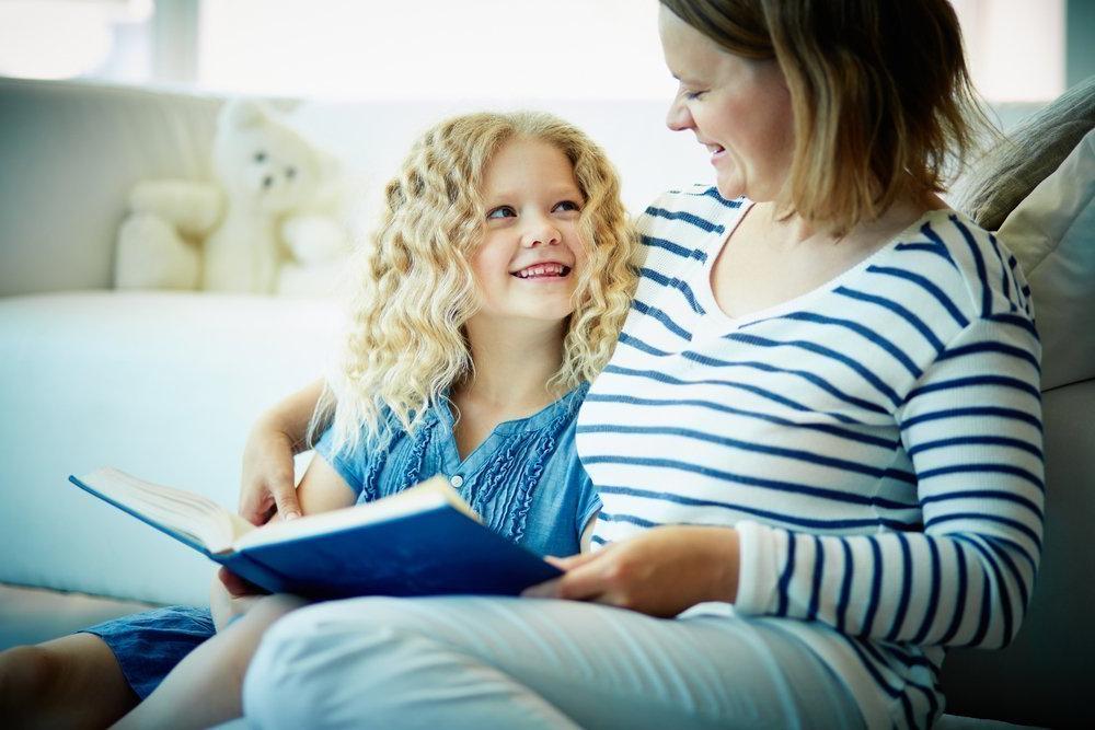 10 прекрасных способов показывать ребёнку свою любовь ежедневно